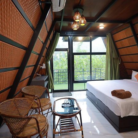 Holistic Stay Eco-Resort & Ayurvedic Retreat Paithalmala 외부 사진