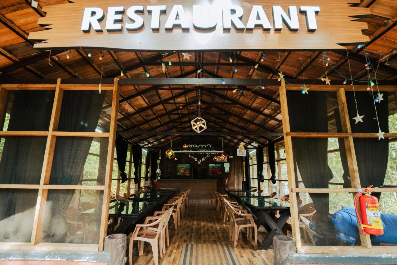 Holistic Stay Eco-Resort & Ayurvedic Retreat Paithalmala 외부 사진