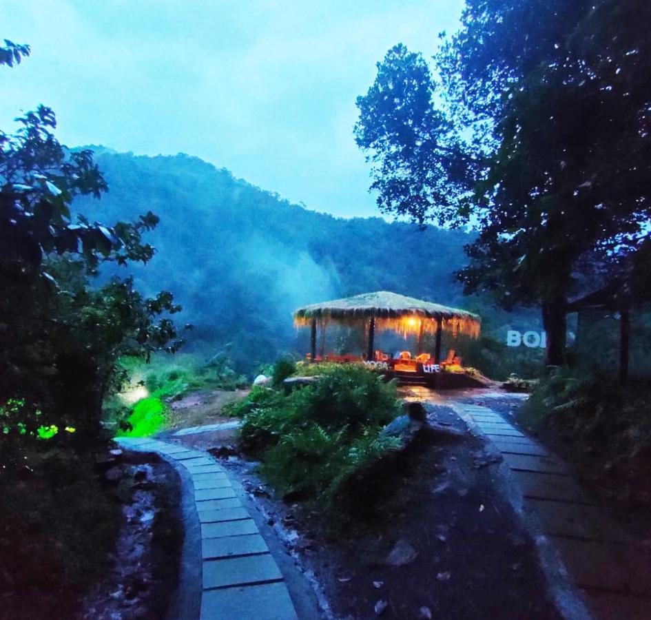 Holistic Stay Eco-Resort & Ayurvedic Retreat Paithalmala 외부 사진