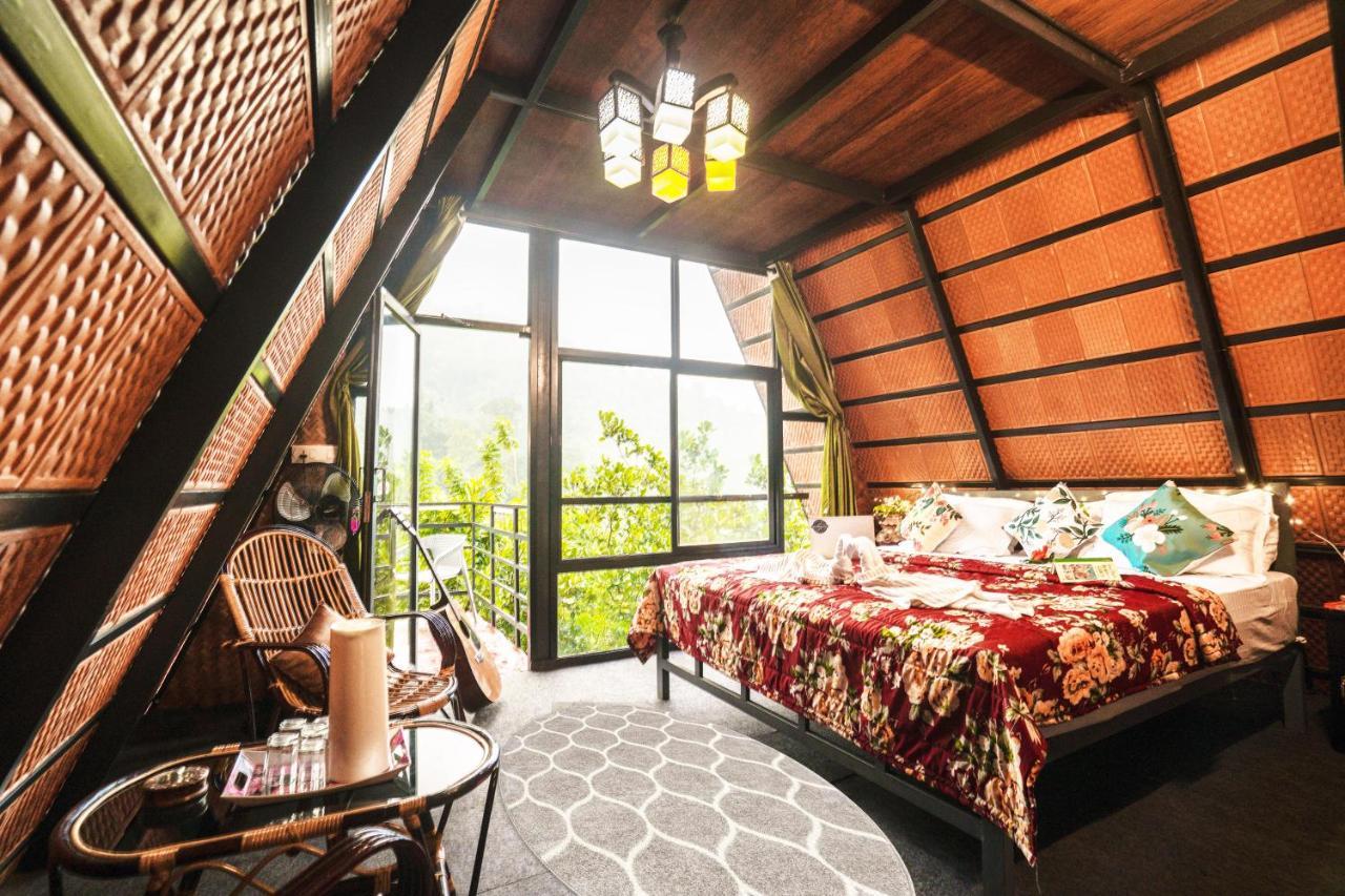 Holistic Stay Eco-Resort & Ayurvedic Retreat Paithalmala 외부 사진