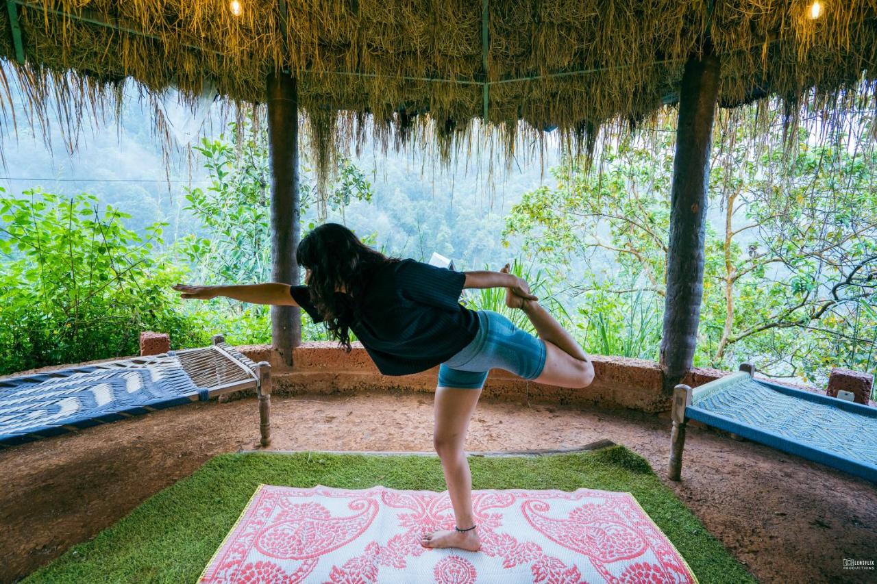 Holistic Stay Eco-Resort & Ayurvedic Retreat Paithalmala 외부 사진