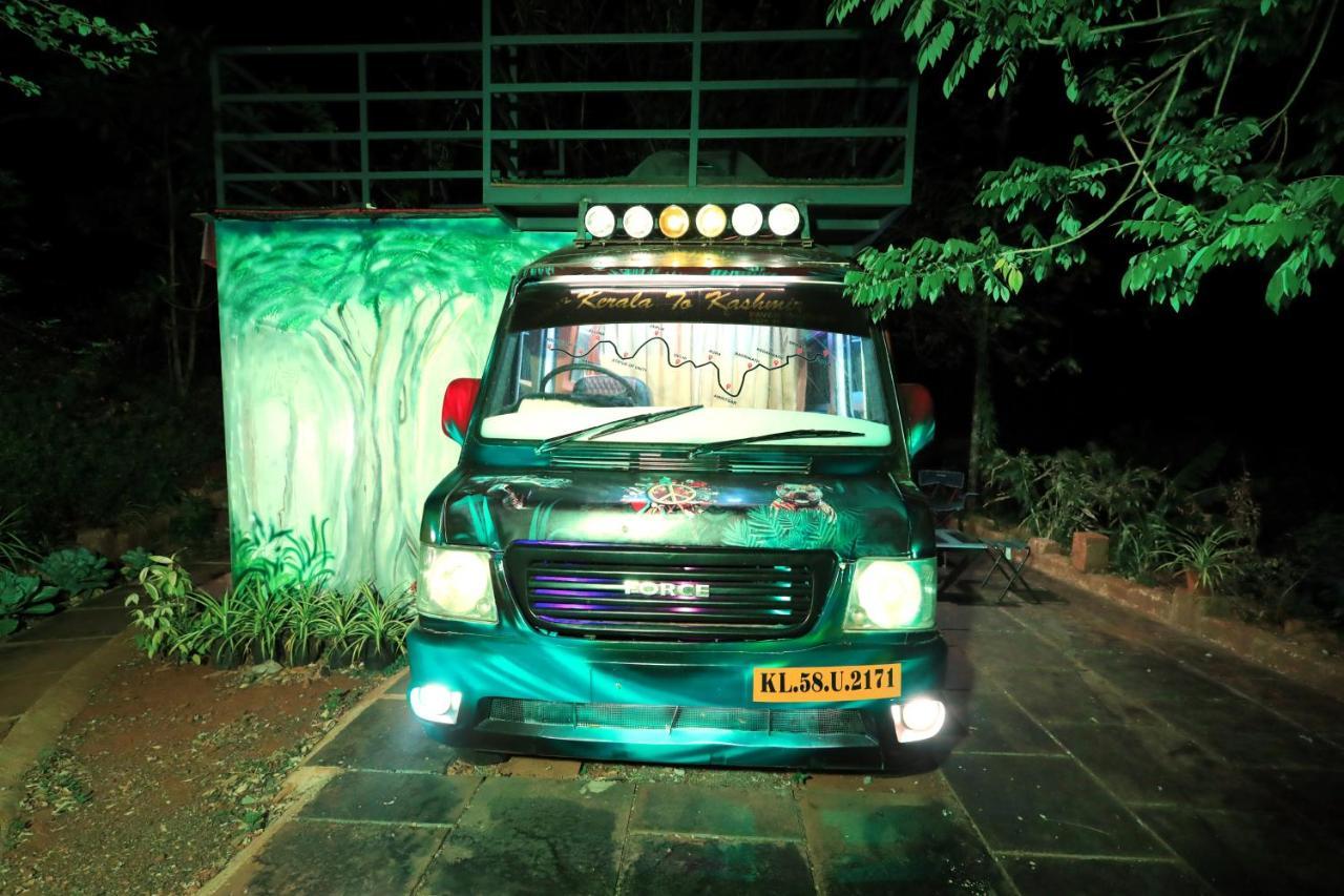 Holistic Stay Eco-Resort & Ayurvedic Retreat Paithalmala 외부 사진