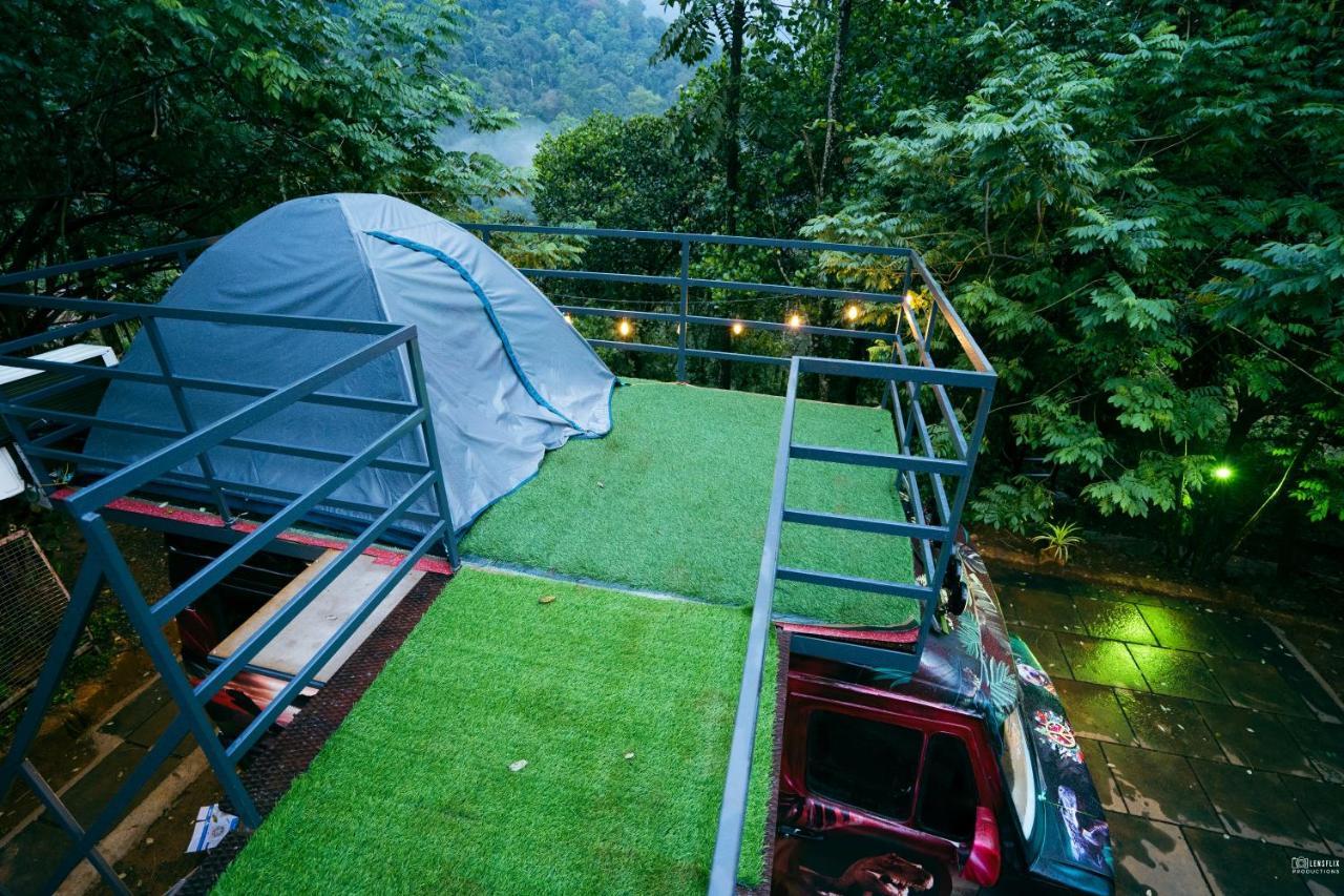 Holistic Stay Eco-Resort & Ayurvedic Retreat Paithalmala 외부 사진