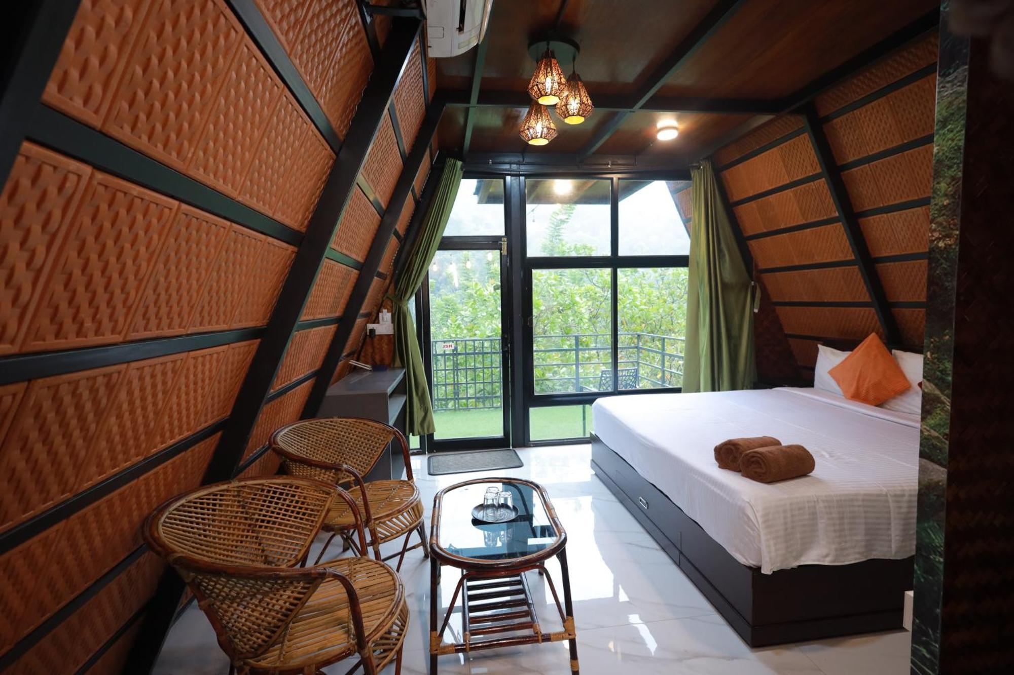 Holistic Stay Eco-Resort & Ayurvedic Retreat Paithalmala 외부 사진