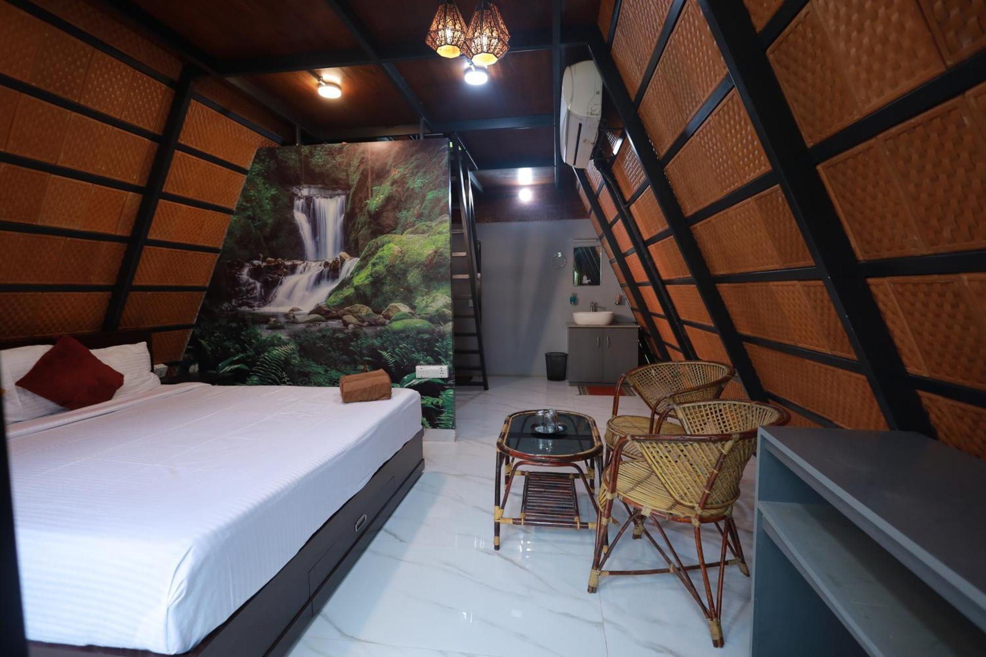 Holistic Stay Eco-Resort & Ayurvedic Retreat Paithalmala 외부 사진