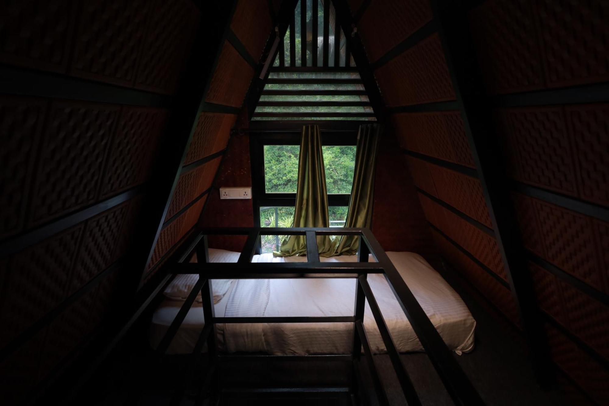 Holistic Stay Eco-Resort & Ayurvedic Retreat Paithalmala 외부 사진