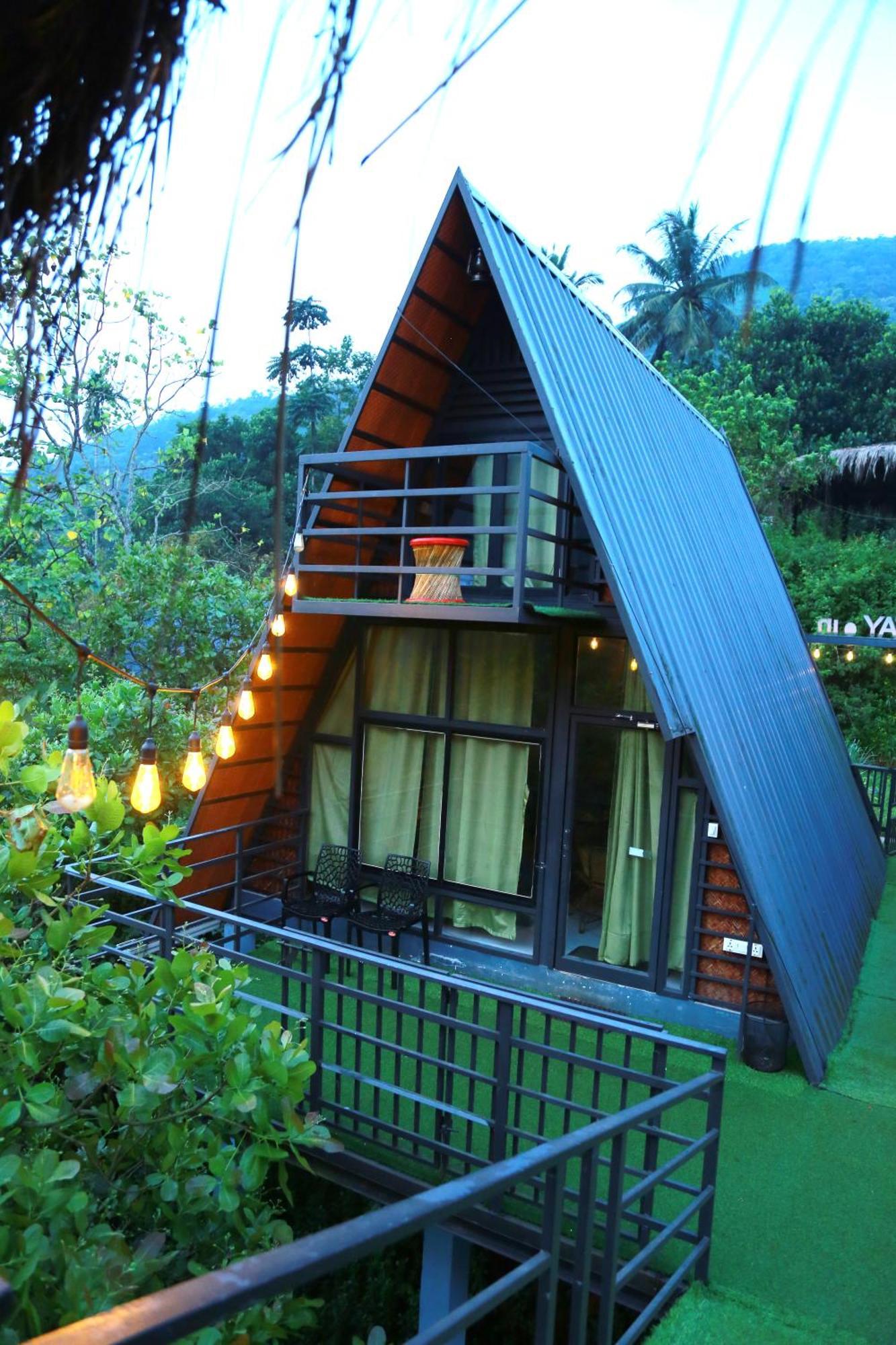Holistic Stay Eco-Resort & Ayurvedic Retreat Paithalmala 외부 사진