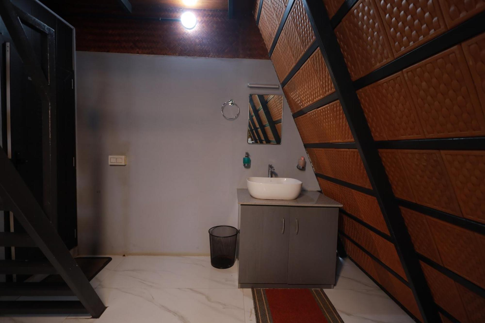 Holistic Stay Eco-Resort & Ayurvedic Retreat Paithalmala 외부 사진