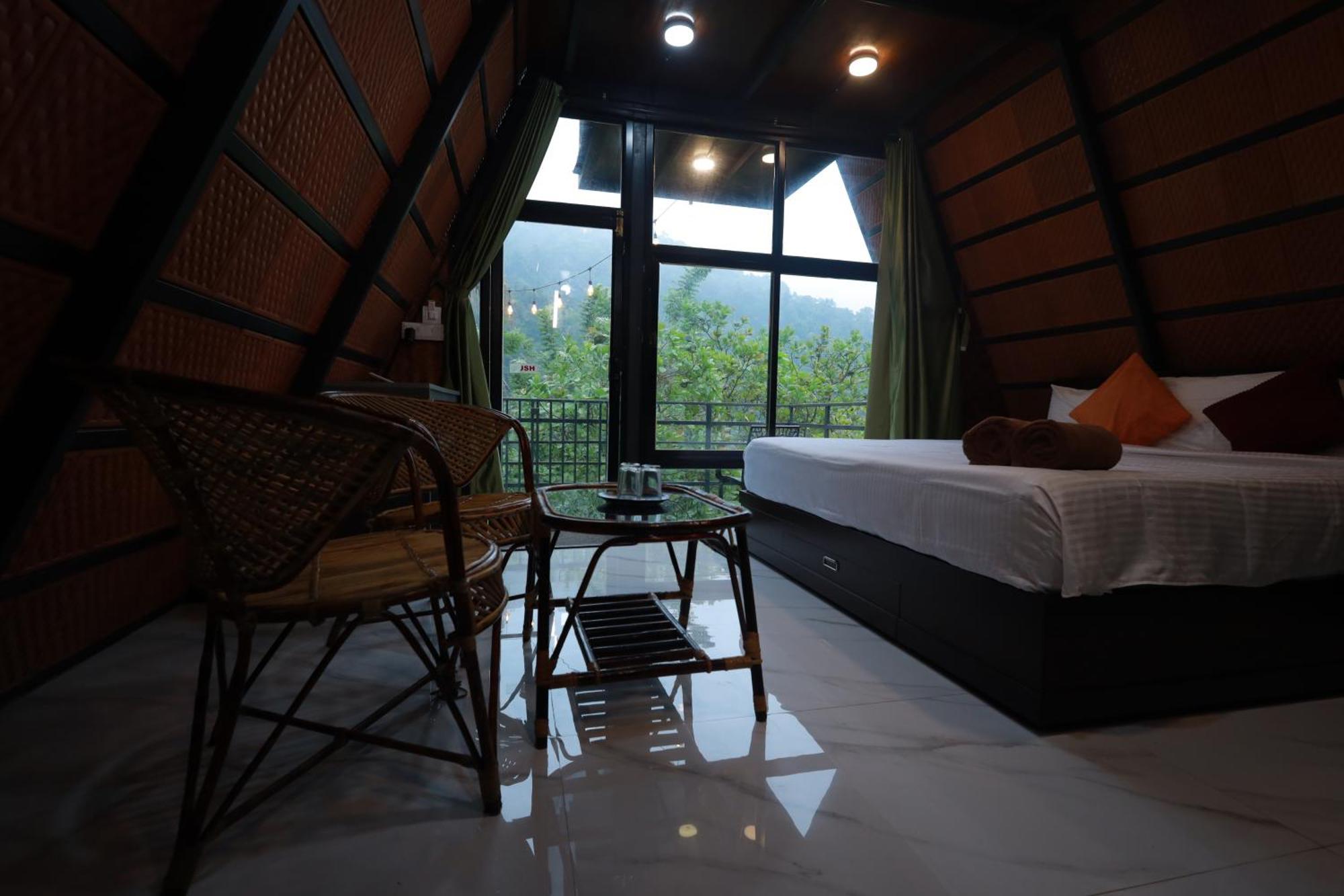 Holistic Stay Eco-Resort & Ayurvedic Retreat Paithalmala 외부 사진