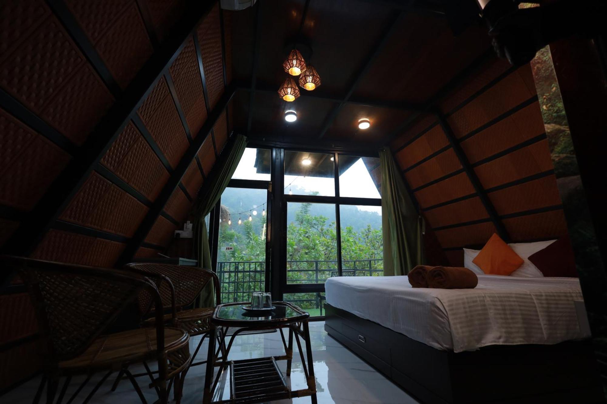 Holistic Stay Eco-Resort & Ayurvedic Retreat Paithalmala 외부 사진