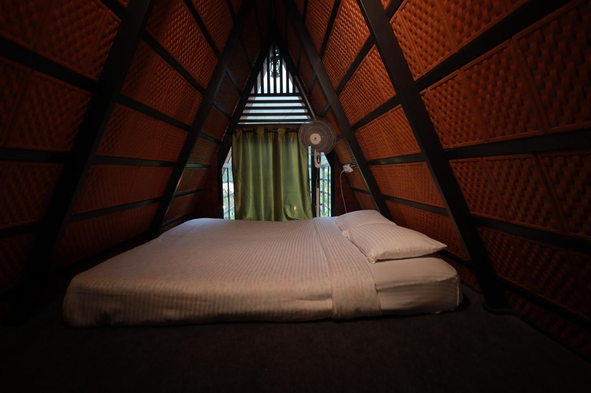 Holistic Stay Eco-Resort & Ayurvedic Retreat Paithalmala 외부 사진