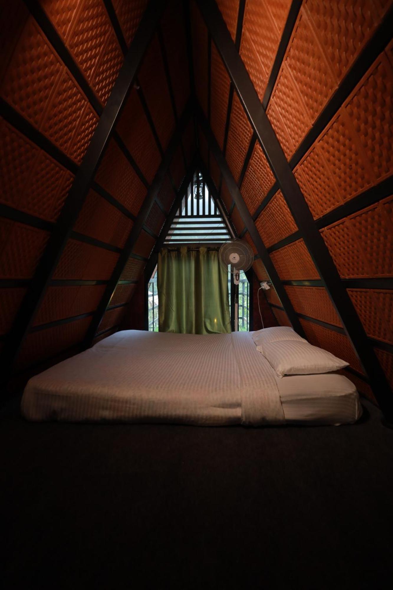 Holistic Stay Eco-Resort & Ayurvedic Retreat Paithalmala 외부 사진