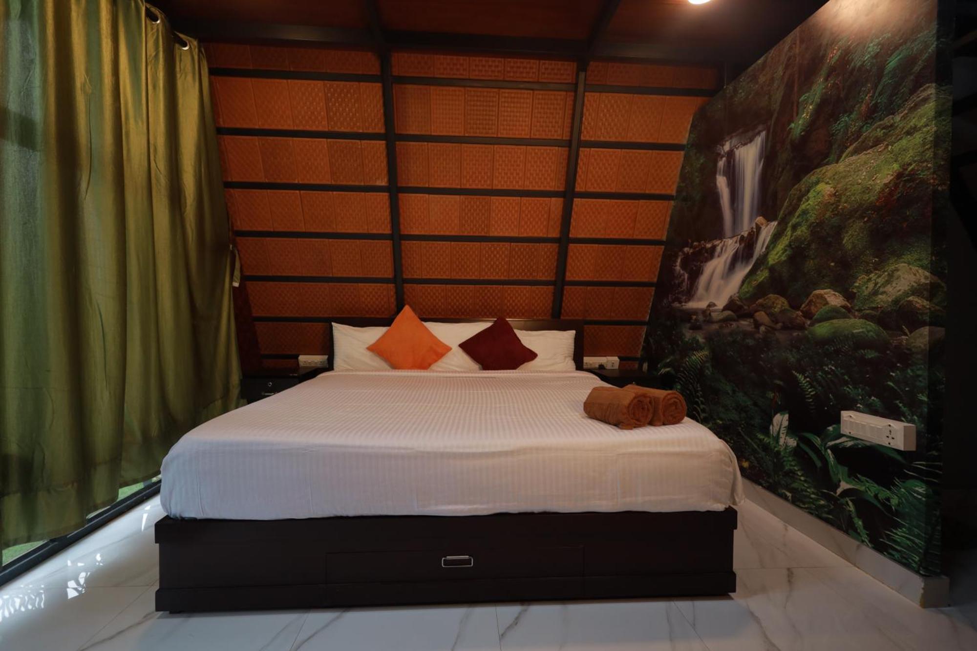 Holistic Stay Eco-Resort & Ayurvedic Retreat Paithalmala 외부 사진