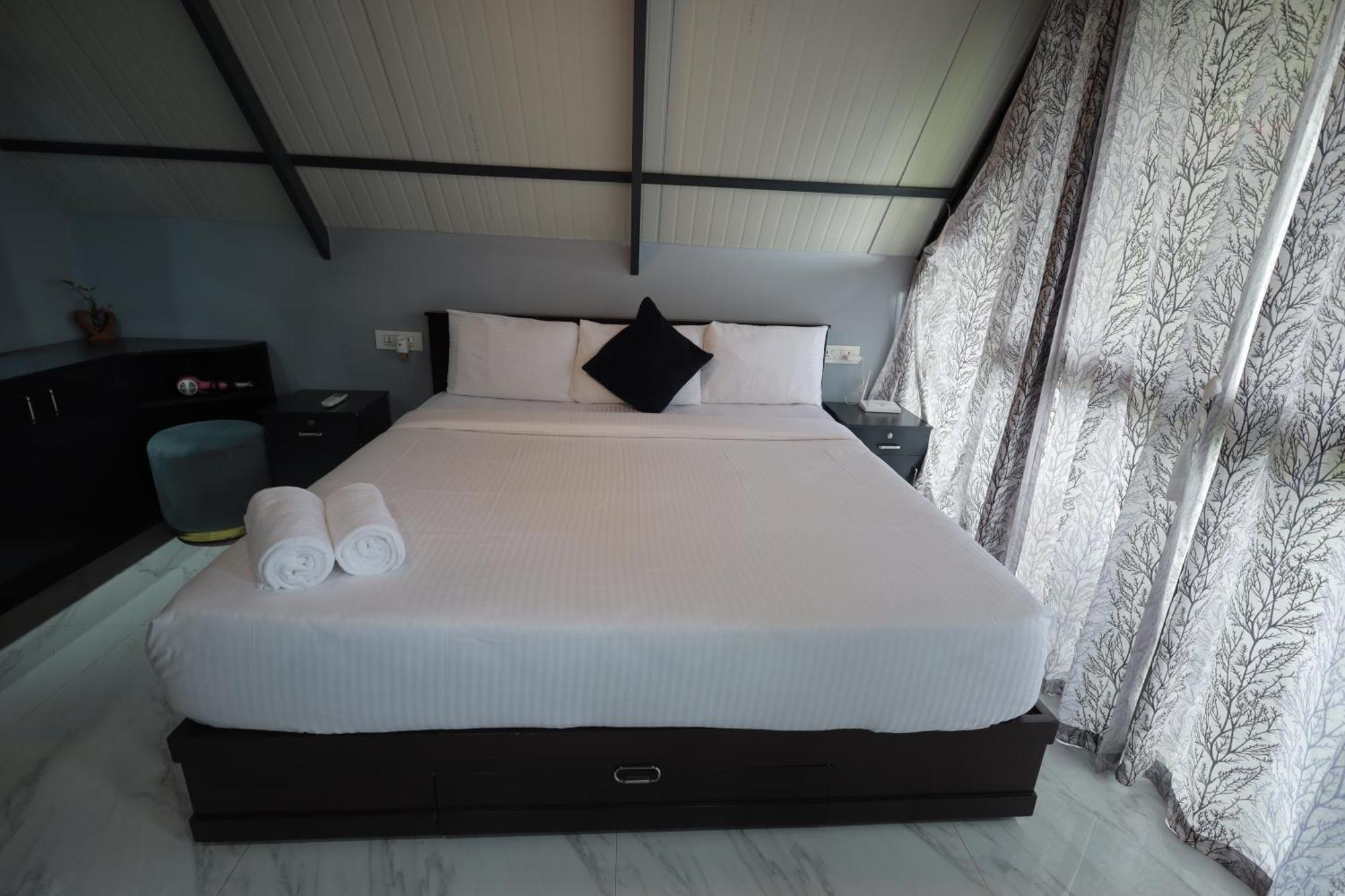 Holistic Stay Eco-Resort & Ayurvedic Retreat Paithalmala 외부 사진