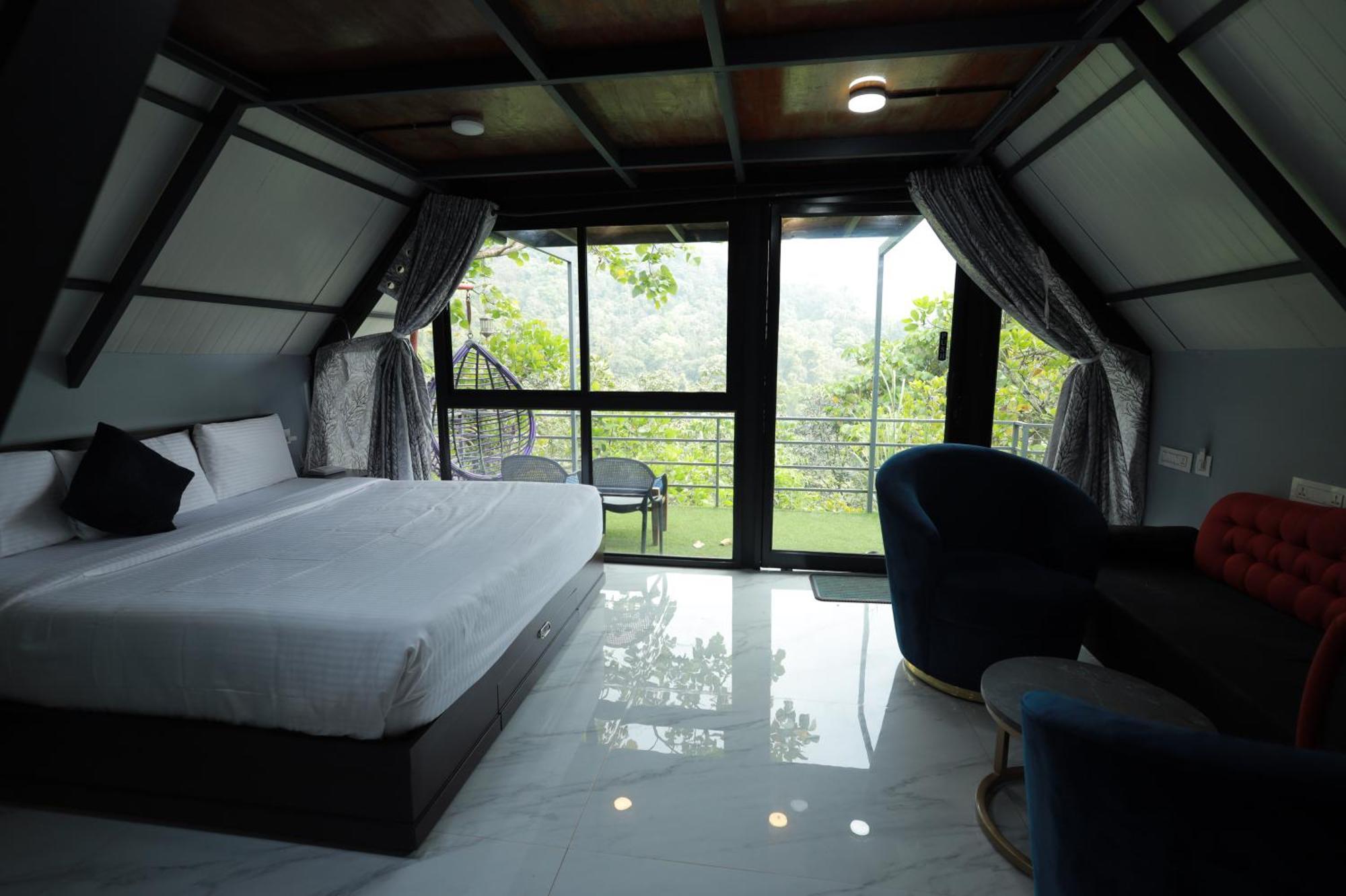 Holistic Stay Eco-Resort & Ayurvedic Retreat Paithalmala 외부 사진