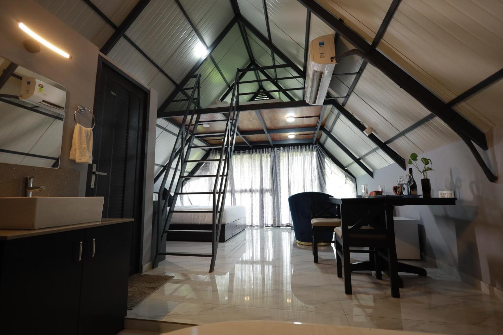 Holistic Stay Eco-Resort & Ayurvedic Retreat Paithalmala 외부 사진