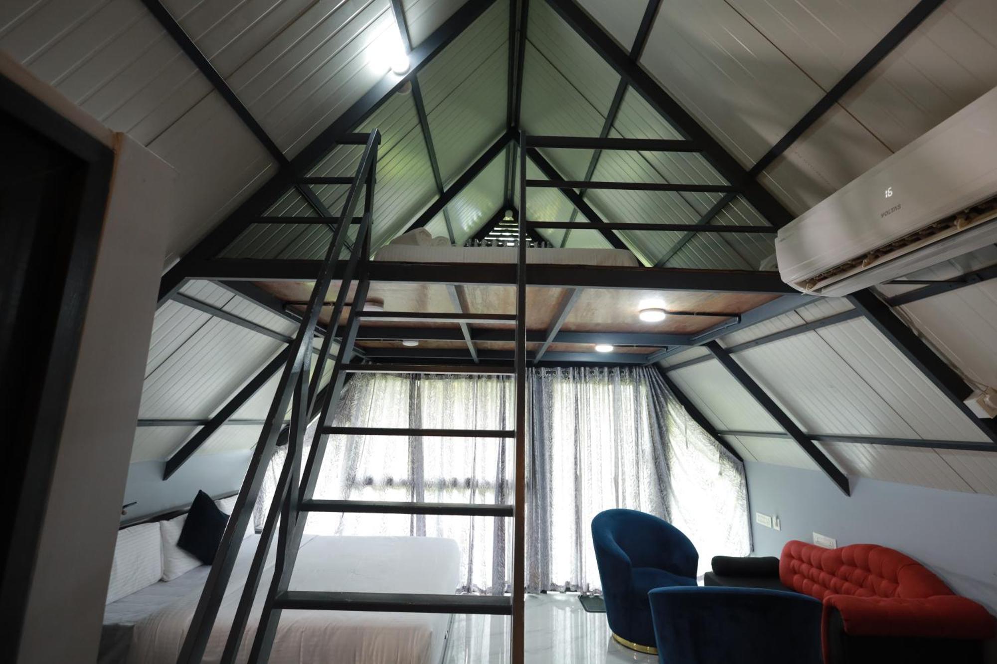 Holistic Stay Eco-Resort & Ayurvedic Retreat Paithalmala 외부 사진