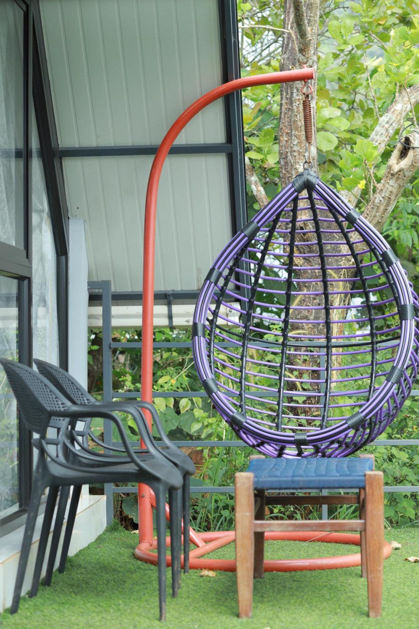Holistic Stay Eco-Resort & Ayurvedic Retreat Paithalmala 외부 사진