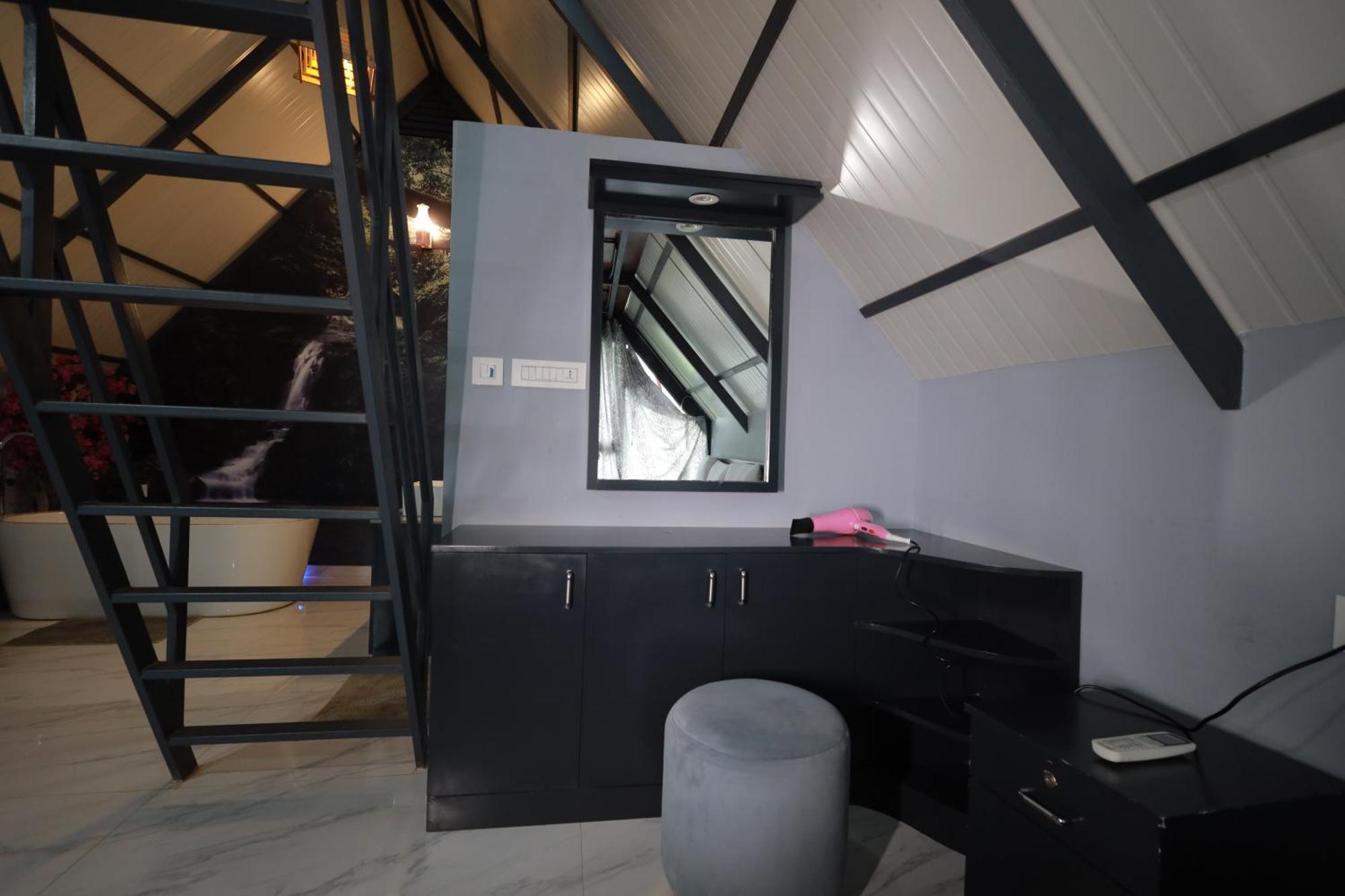 Holistic Stay Eco-Resort & Ayurvedic Retreat Paithalmala 외부 사진