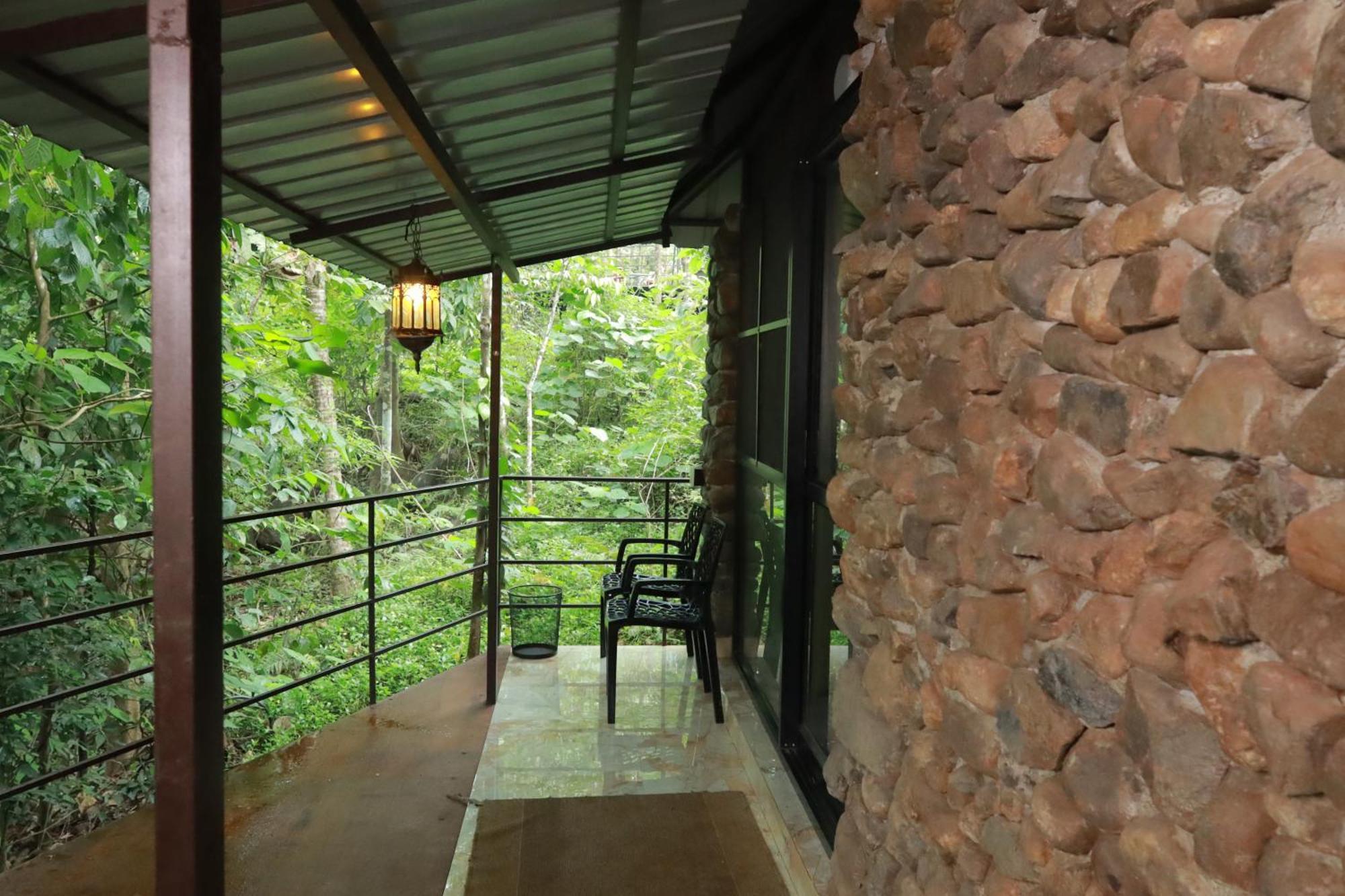 Holistic Stay Eco-Resort & Ayurvedic Retreat Paithalmala 외부 사진
