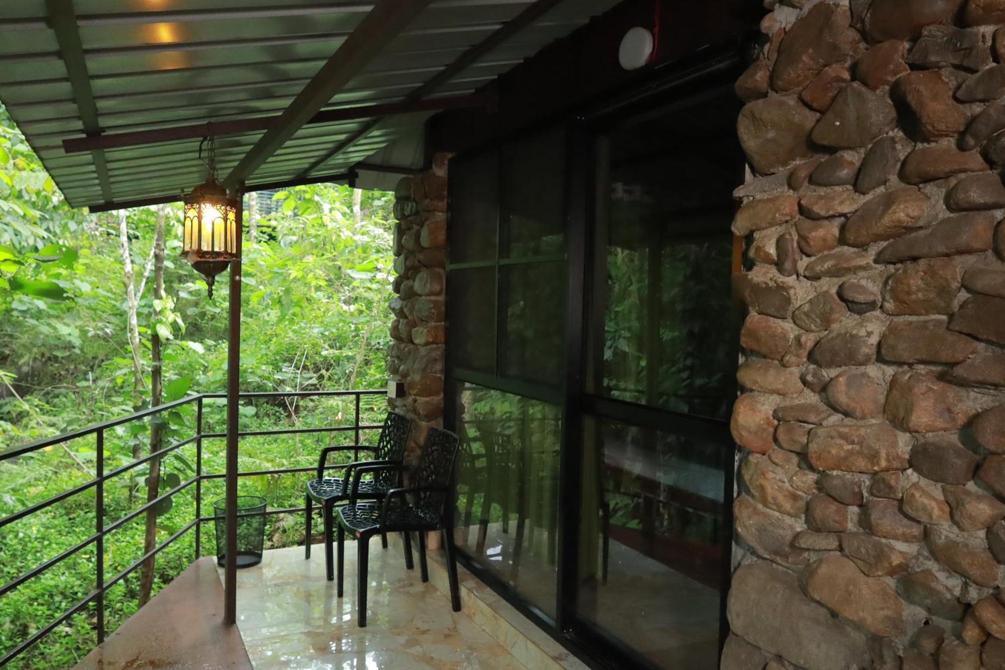 Holistic Stay Eco-Resort & Ayurvedic Retreat Paithalmala 외부 사진