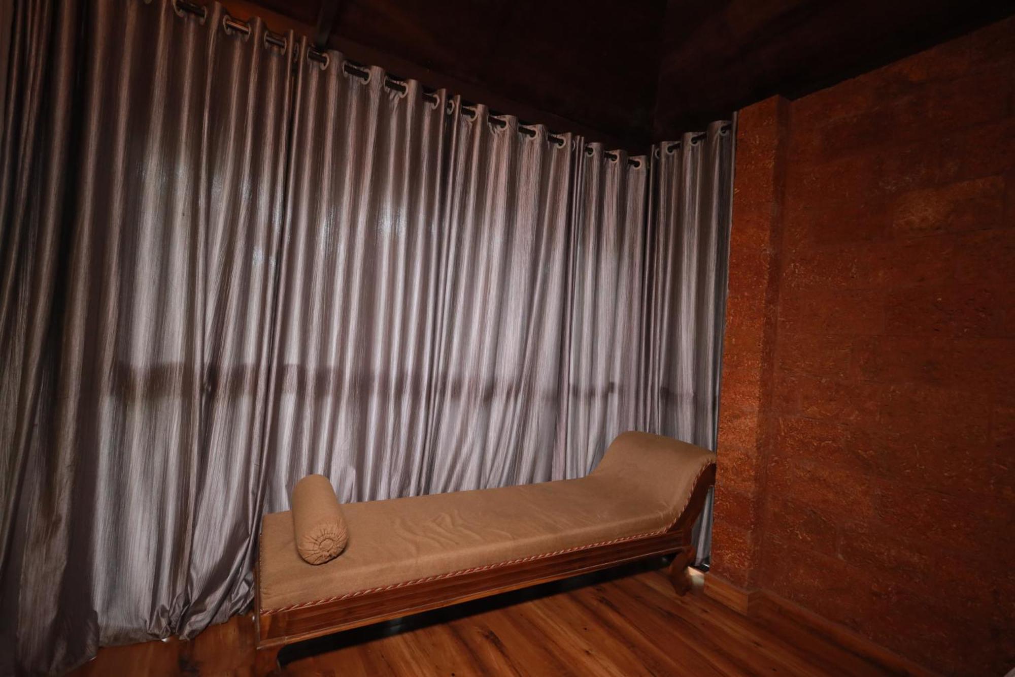 Holistic Stay Eco-Resort & Ayurvedic Retreat Paithalmala 외부 사진
