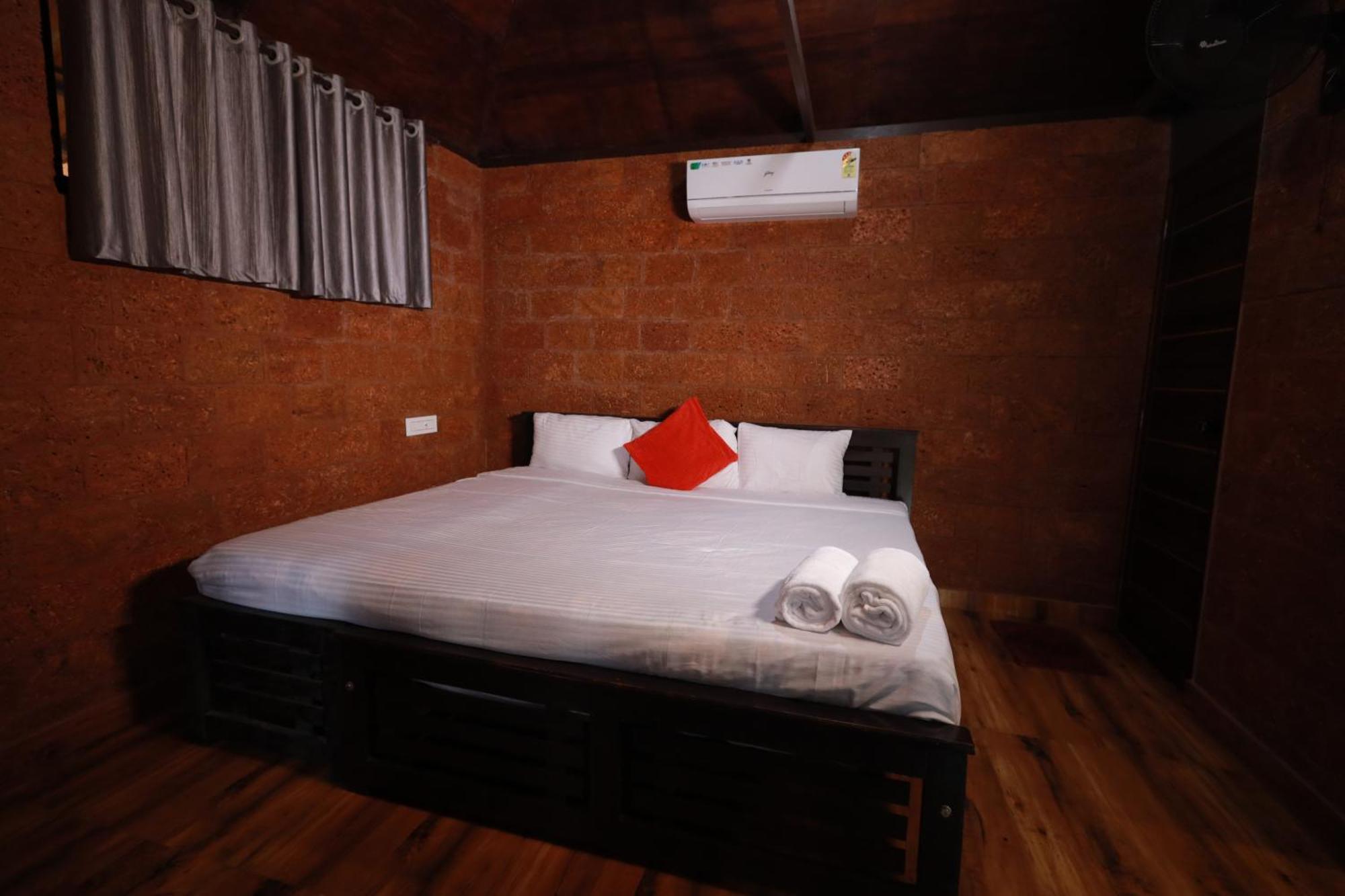 Holistic Stay Eco-Resort & Ayurvedic Retreat Paithalmala 외부 사진