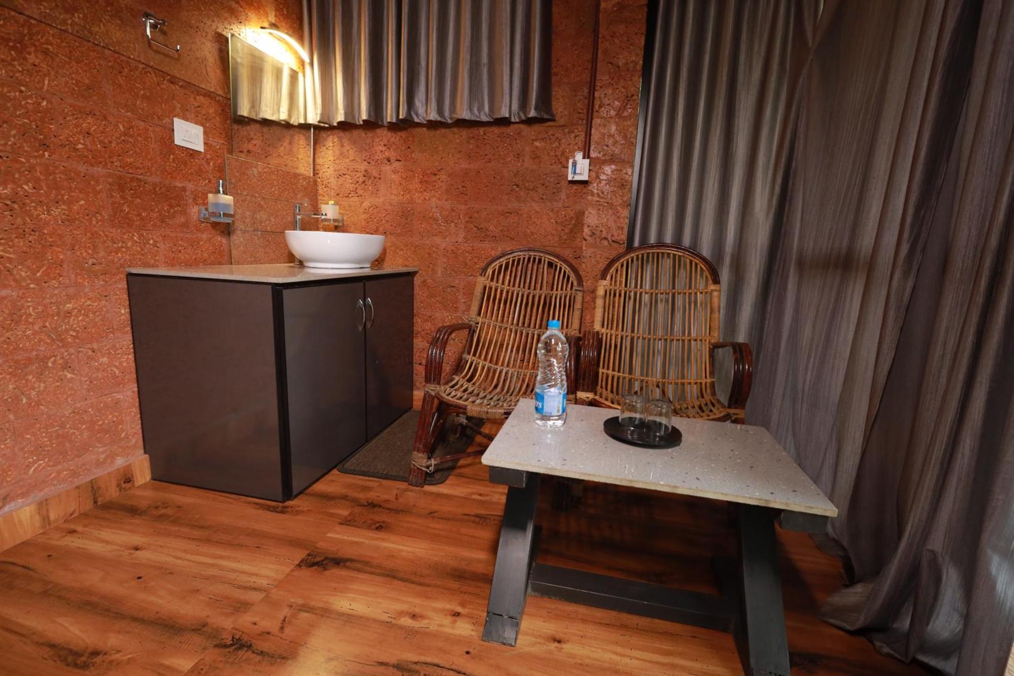 Holistic Stay Eco-Resort & Ayurvedic Retreat Paithalmala 외부 사진