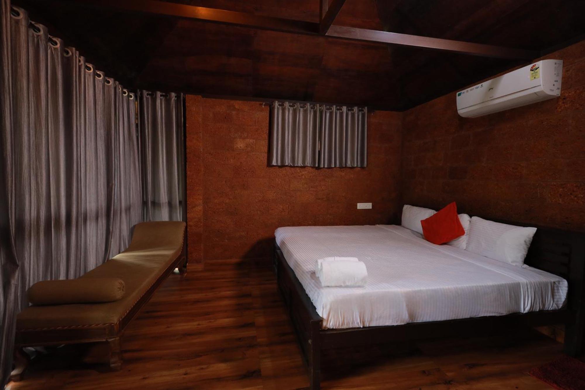 Holistic Stay Eco-Resort & Ayurvedic Retreat Paithalmala 외부 사진