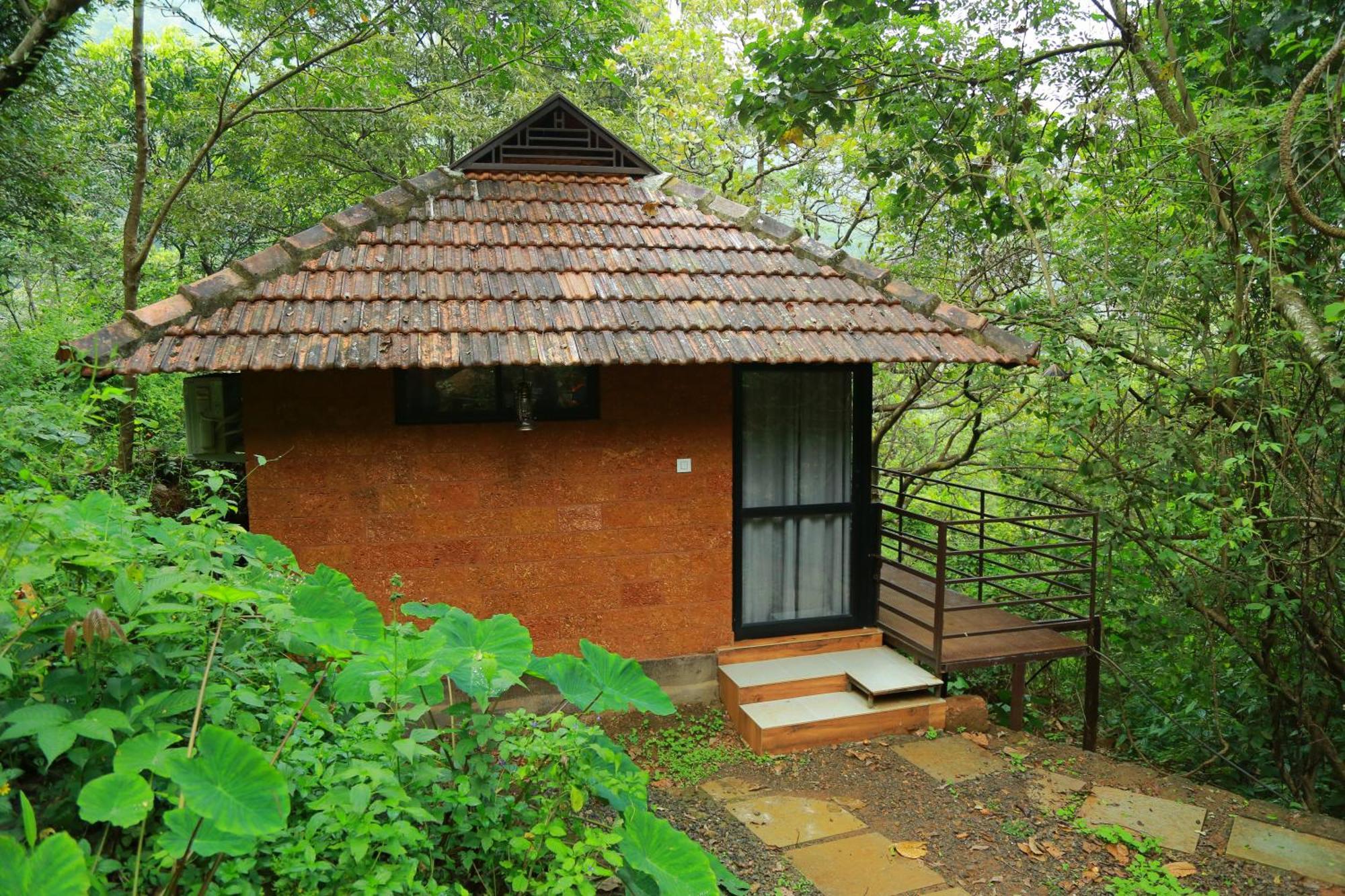 Holistic Stay Eco-Resort & Ayurvedic Retreat Paithalmala 외부 사진
