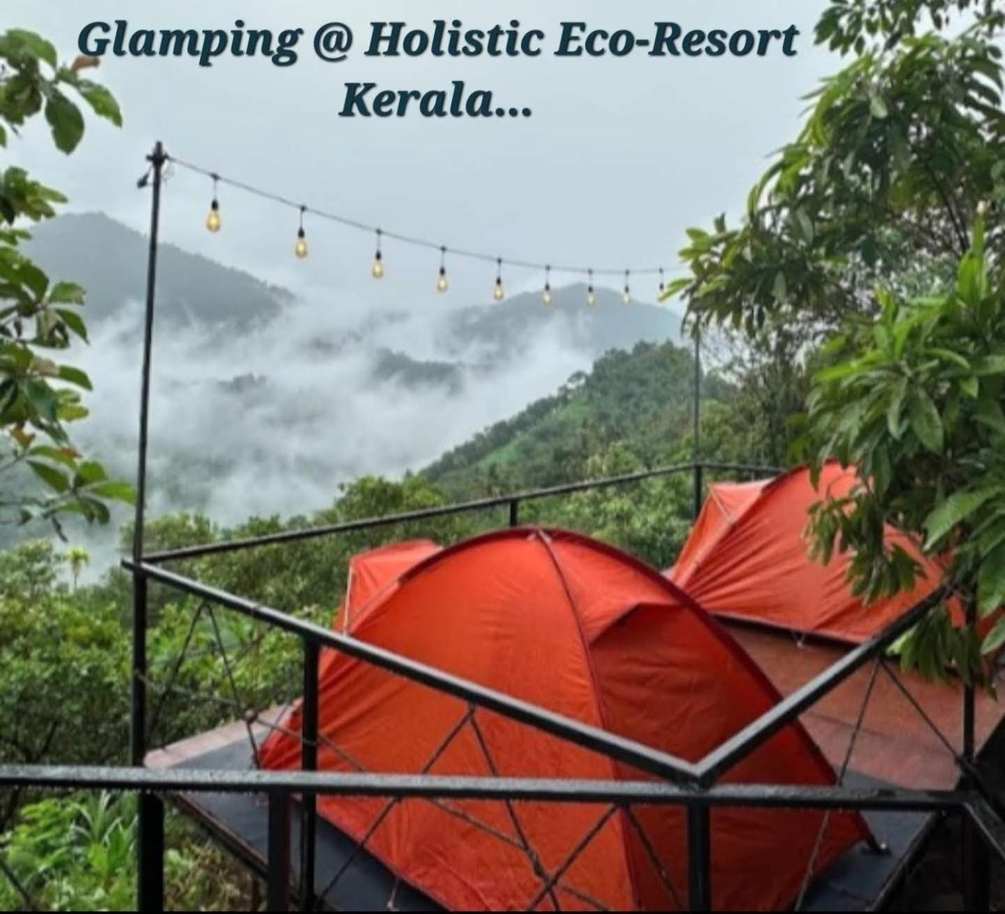 Holistic Stay Eco-Resort & Ayurvedic Retreat Paithalmala 외부 사진