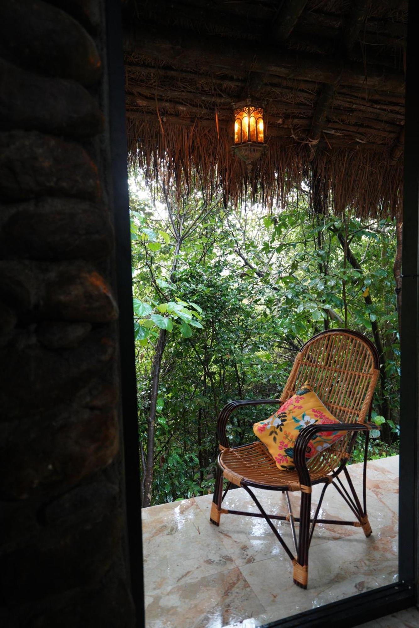 Holistic Stay Eco-Resort & Ayurvedic Retreat Paithalmala 외부 사진