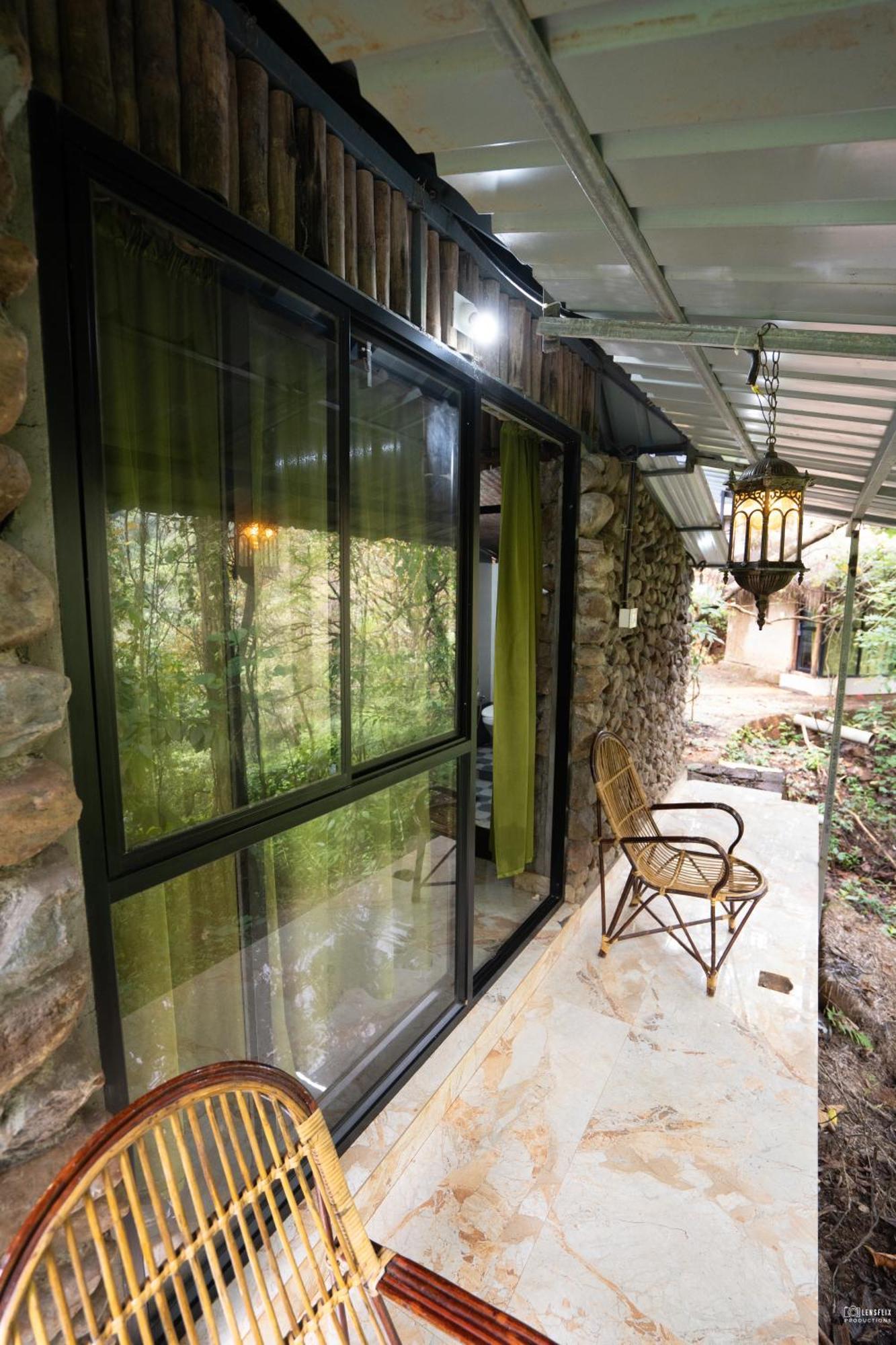 Holistic Stay Eco-Resort & Ayurvedic Retreat Paithalmala 외부 사진