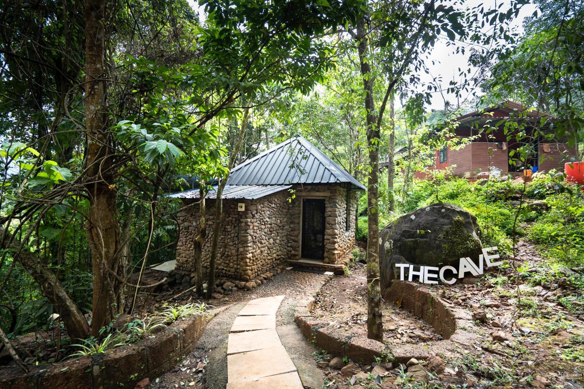 Holistic Stay Eco-Resort & Ayurvedic Retreat Paithalmala 외부 사진