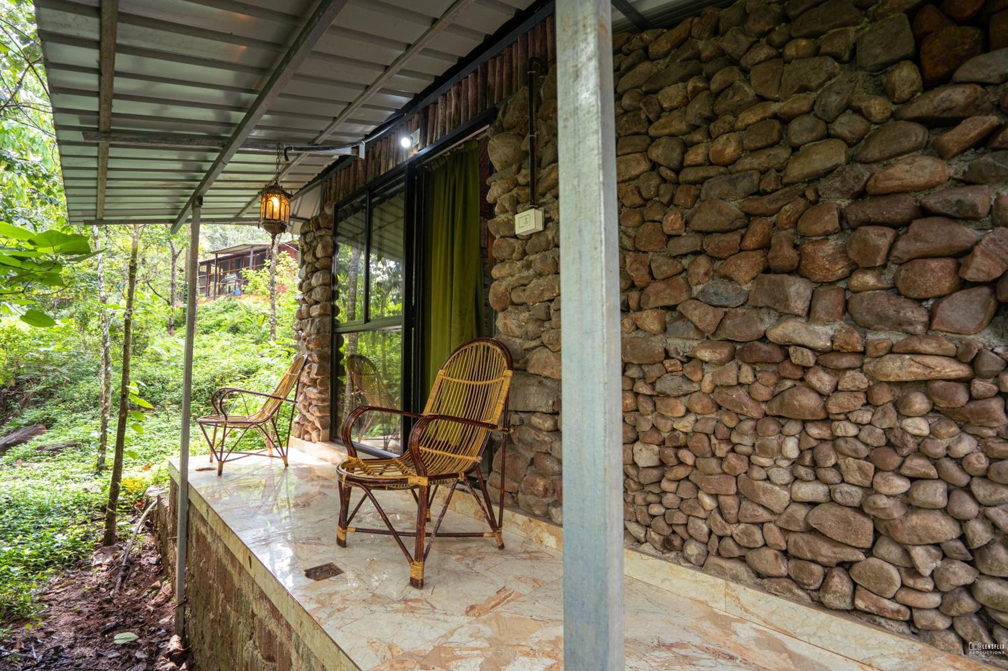 Holistic Stay Eco-Resort & Ayurvedic Retreat Paithalmala 외부 사진