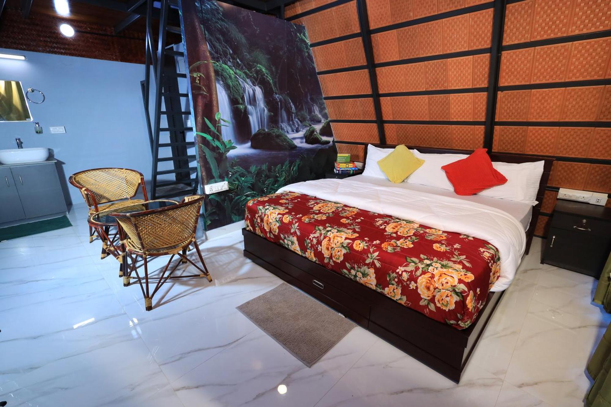 Holistic Stay Eco-Resort & Ayurvedic Retreat Paithalmala 외부 사진