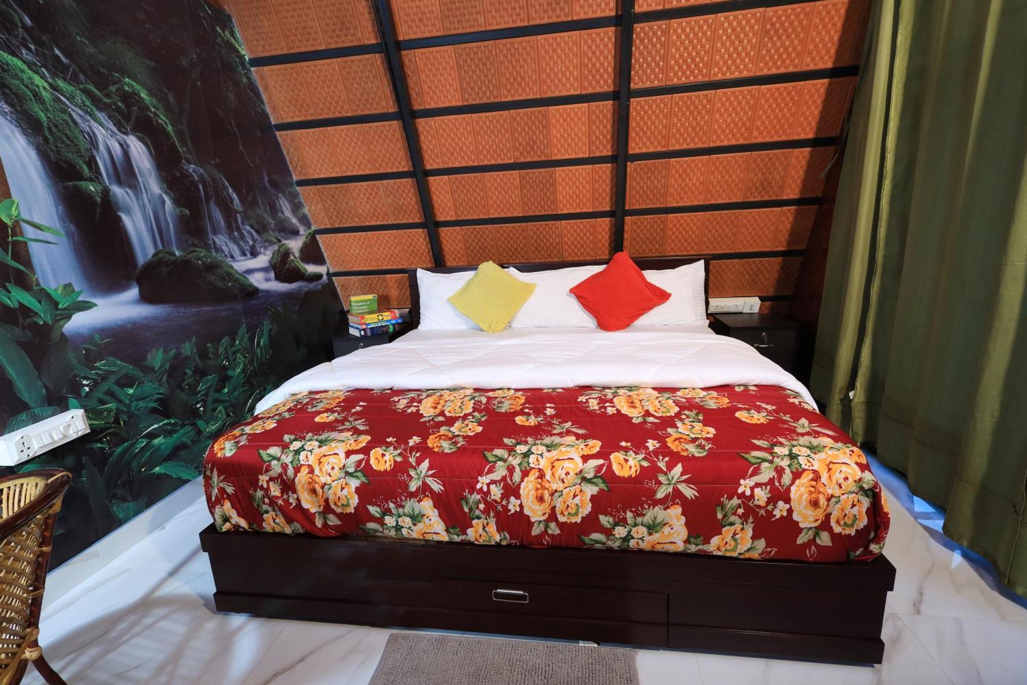 Holistic Stay Eco-Resort & Ayurvedic Retreat Paithalmala 외부 사진