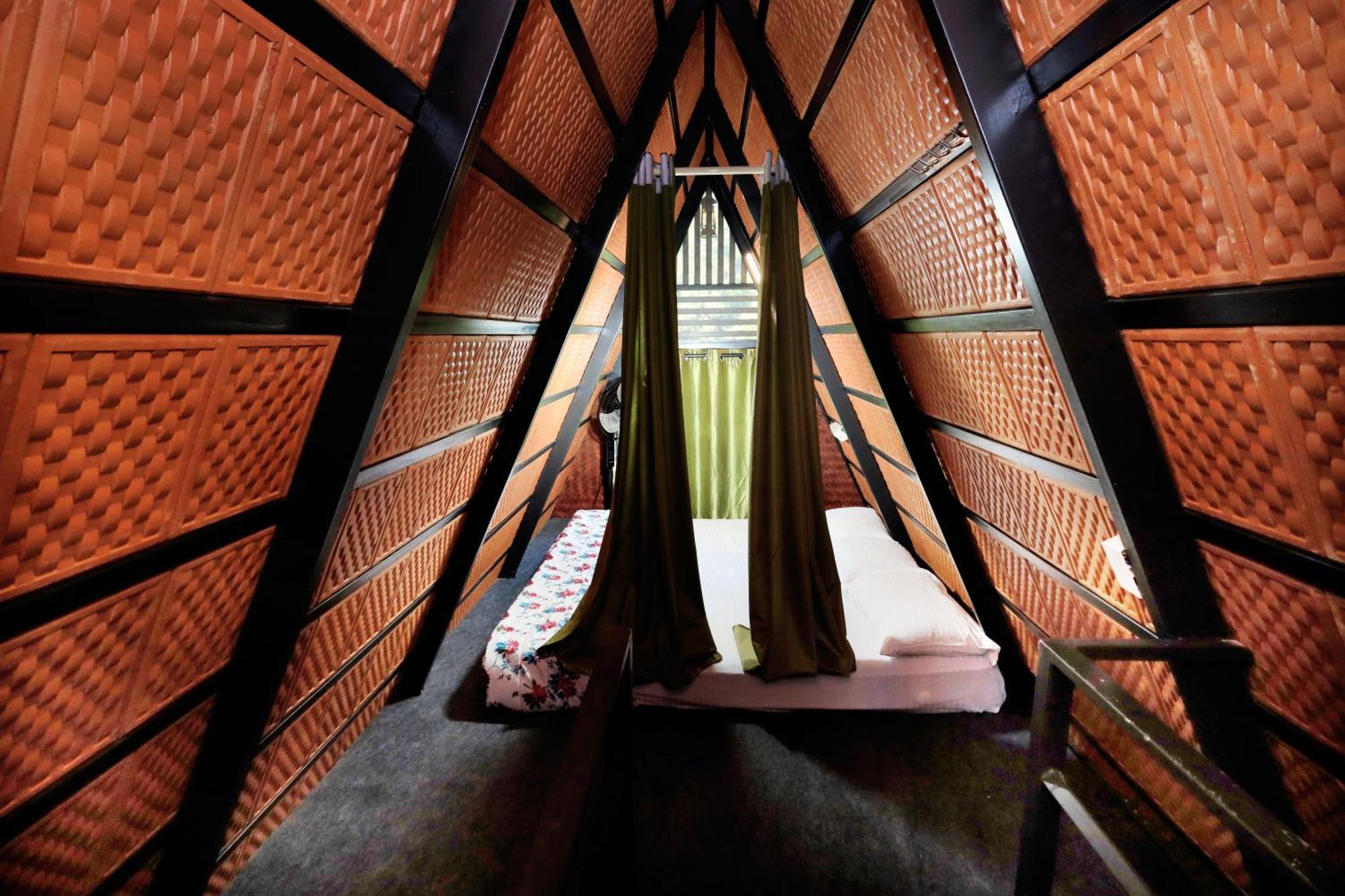Holistic Stay Eco-Resort & Ayurvedic Retreat Paithalmala 외부 사진
