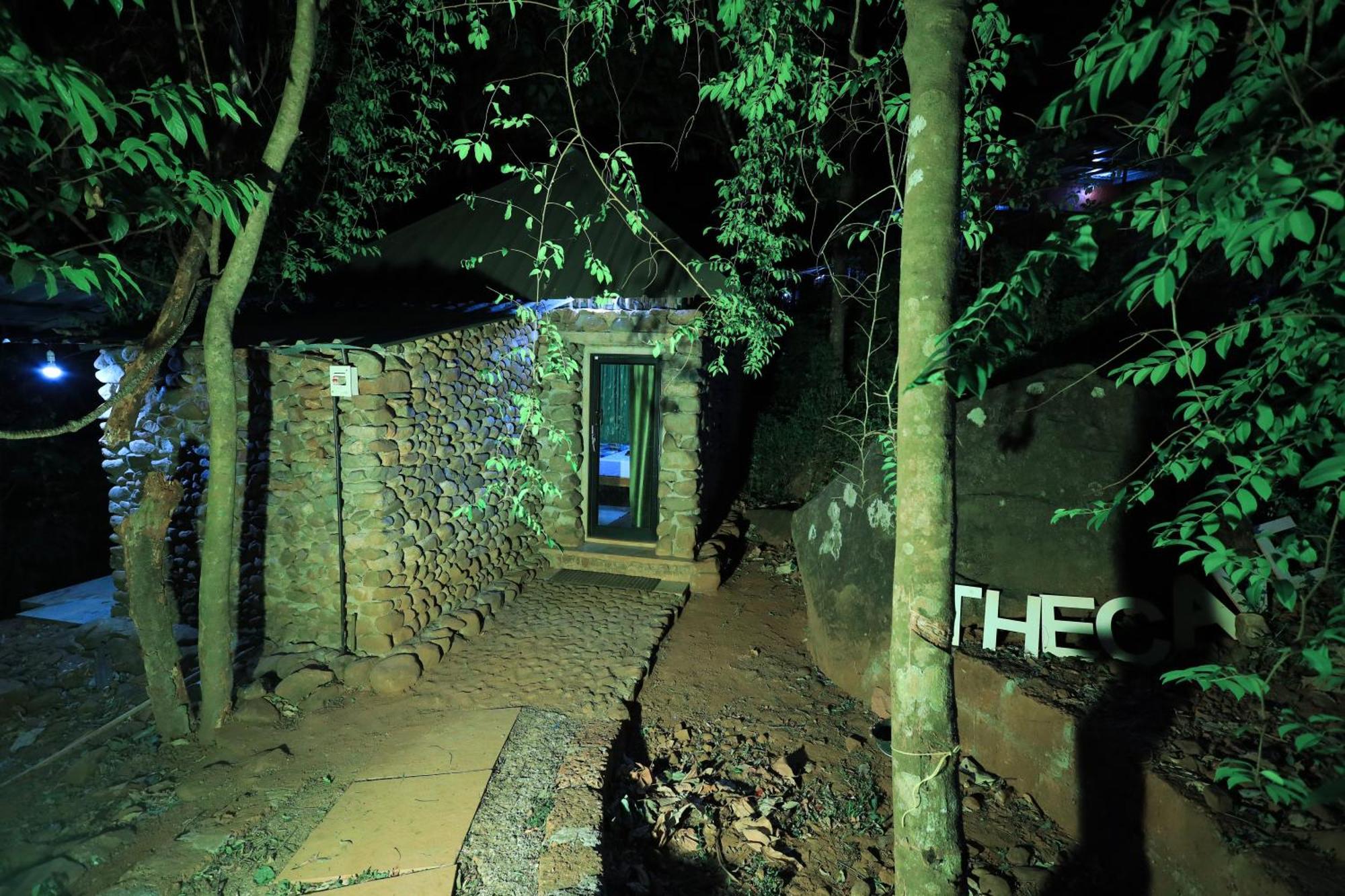 Holistic Stay Eco-Resort & Ayurvedic Retreat Paithalmala 외부 사진