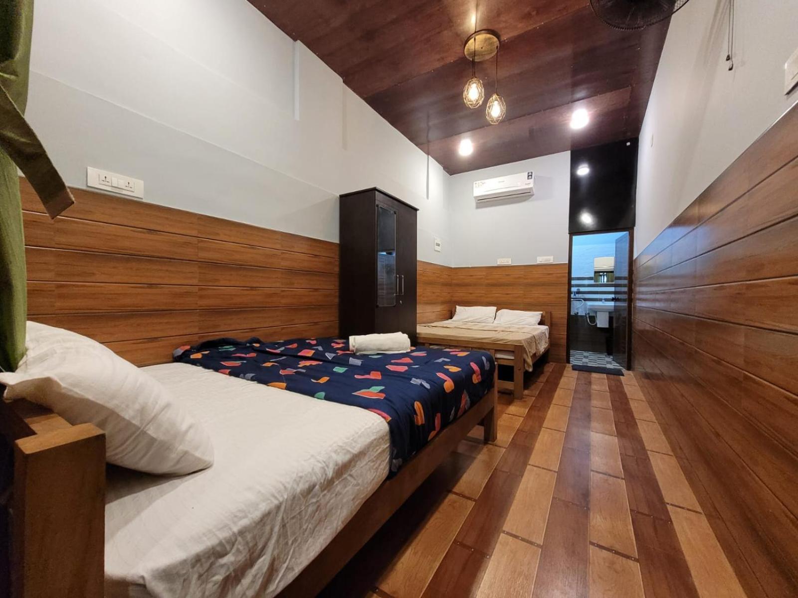 Holistic Stay Eco-Resort & Ayurvedic Retreat Paithalmala 외부 사진