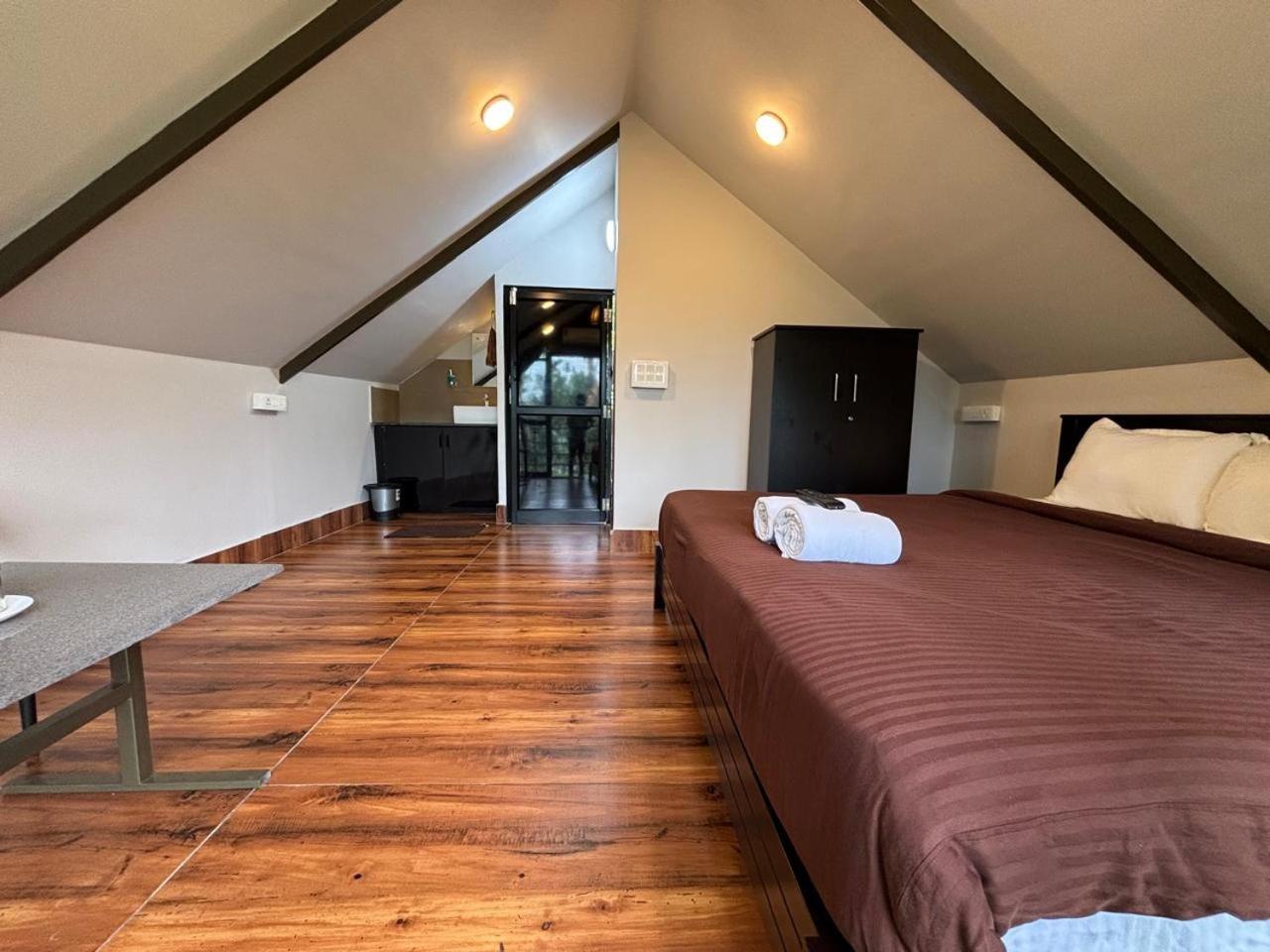 Holistic Stay Eco-Resort & Ayurvedic Retreat Paithalmala 외부 사진