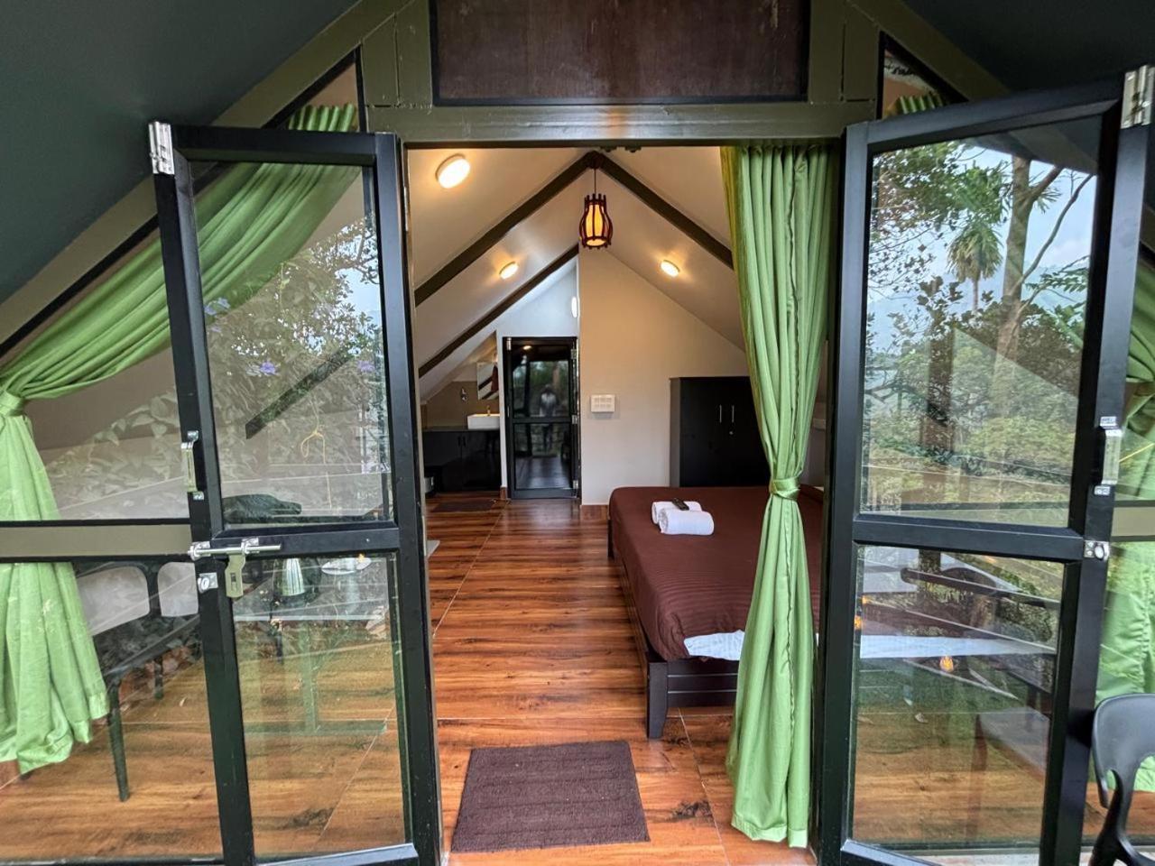 Holistic Stay Eco-Resort & Ayurvedic Retreat Paithalmala 외부 사진