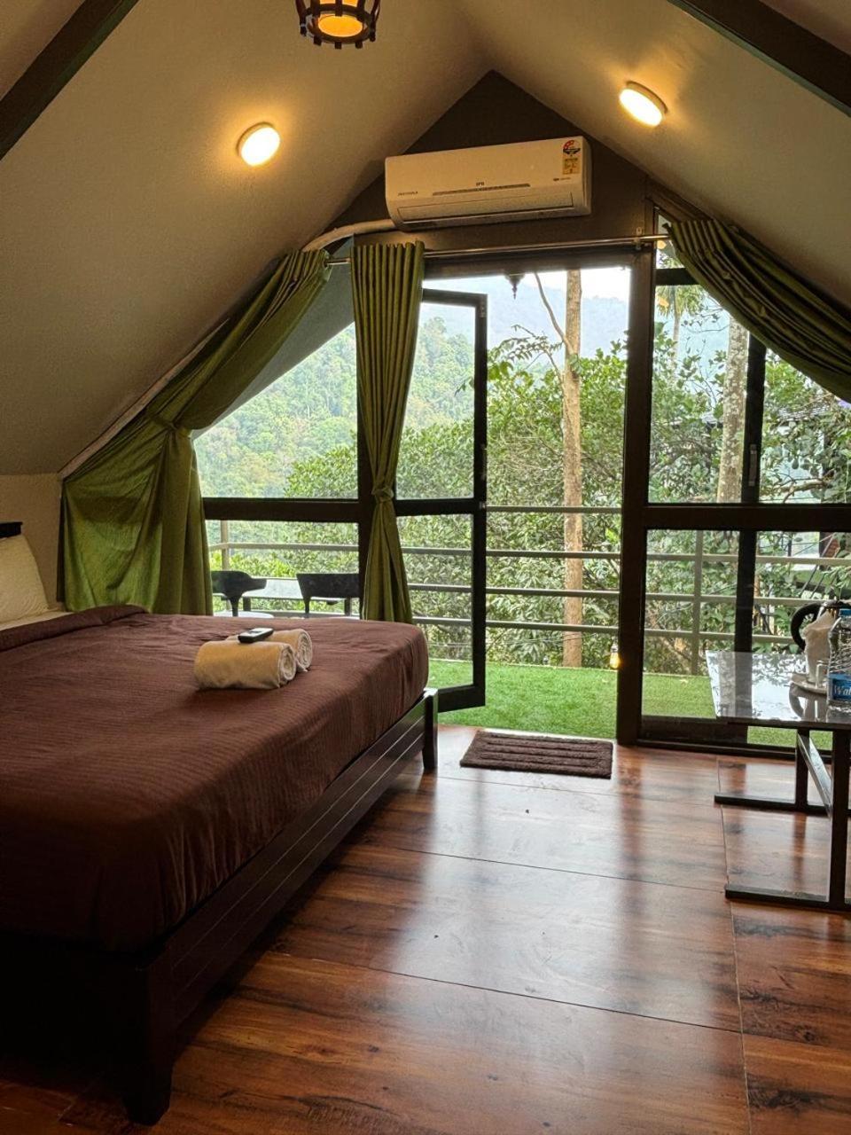 Holistic Stay Eco-Resort & Ayurvedic Retreat Paithalmala 외부 사진