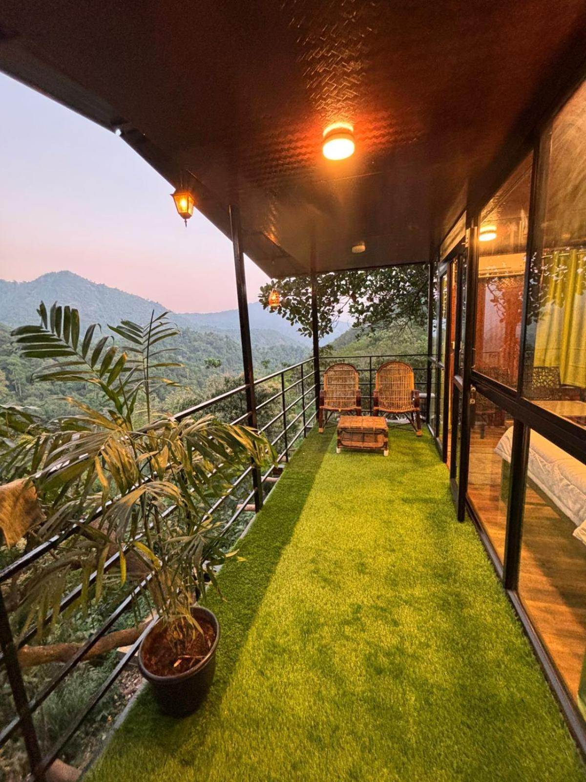 Holistic Stay Eco-Resort & Ayurvedic Retreat Paithalmala 외부 사진
