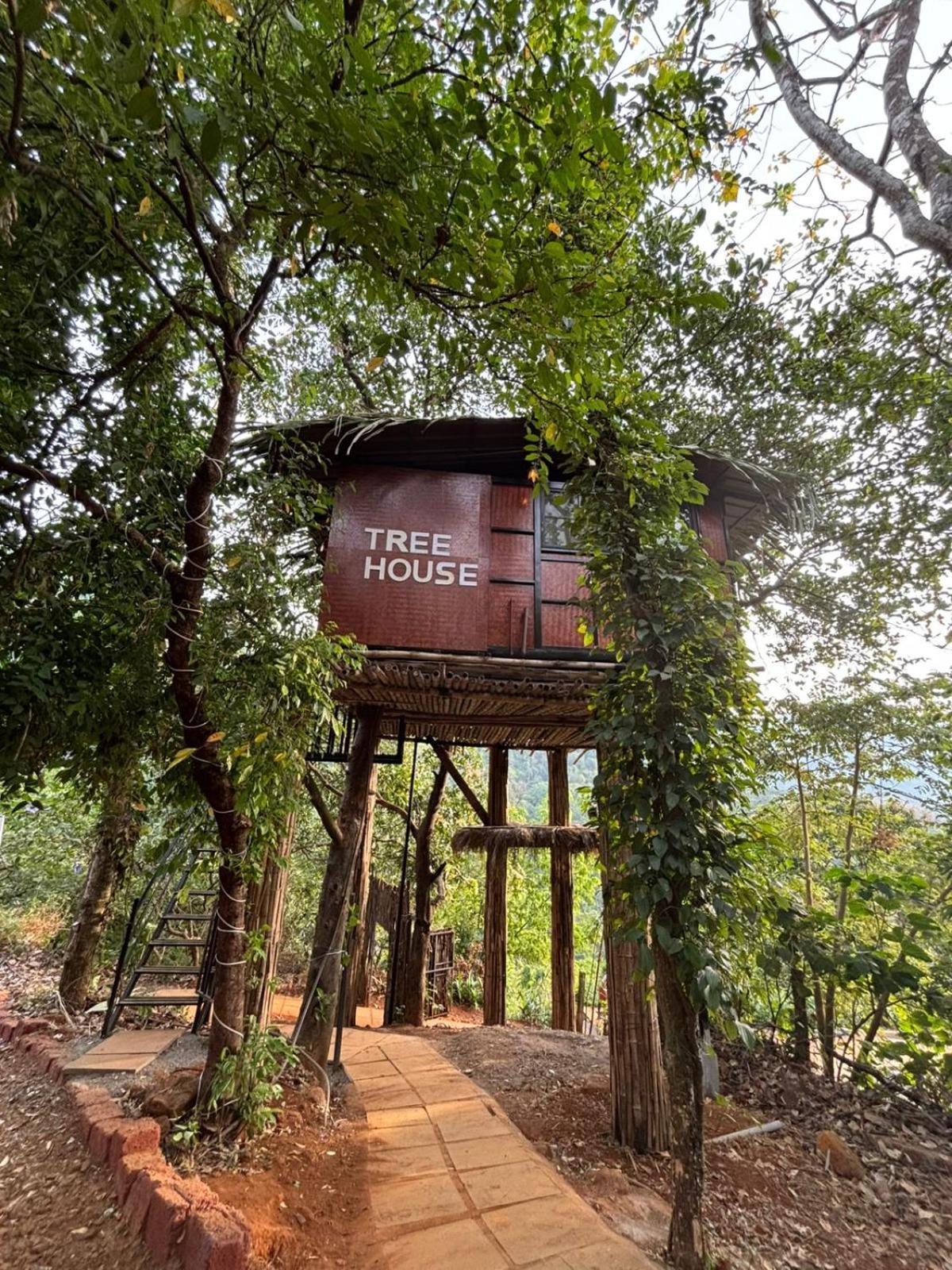 Holistic Stay Eco-Resort & Ayurvedic Retreat Paithalmala 외부 사진